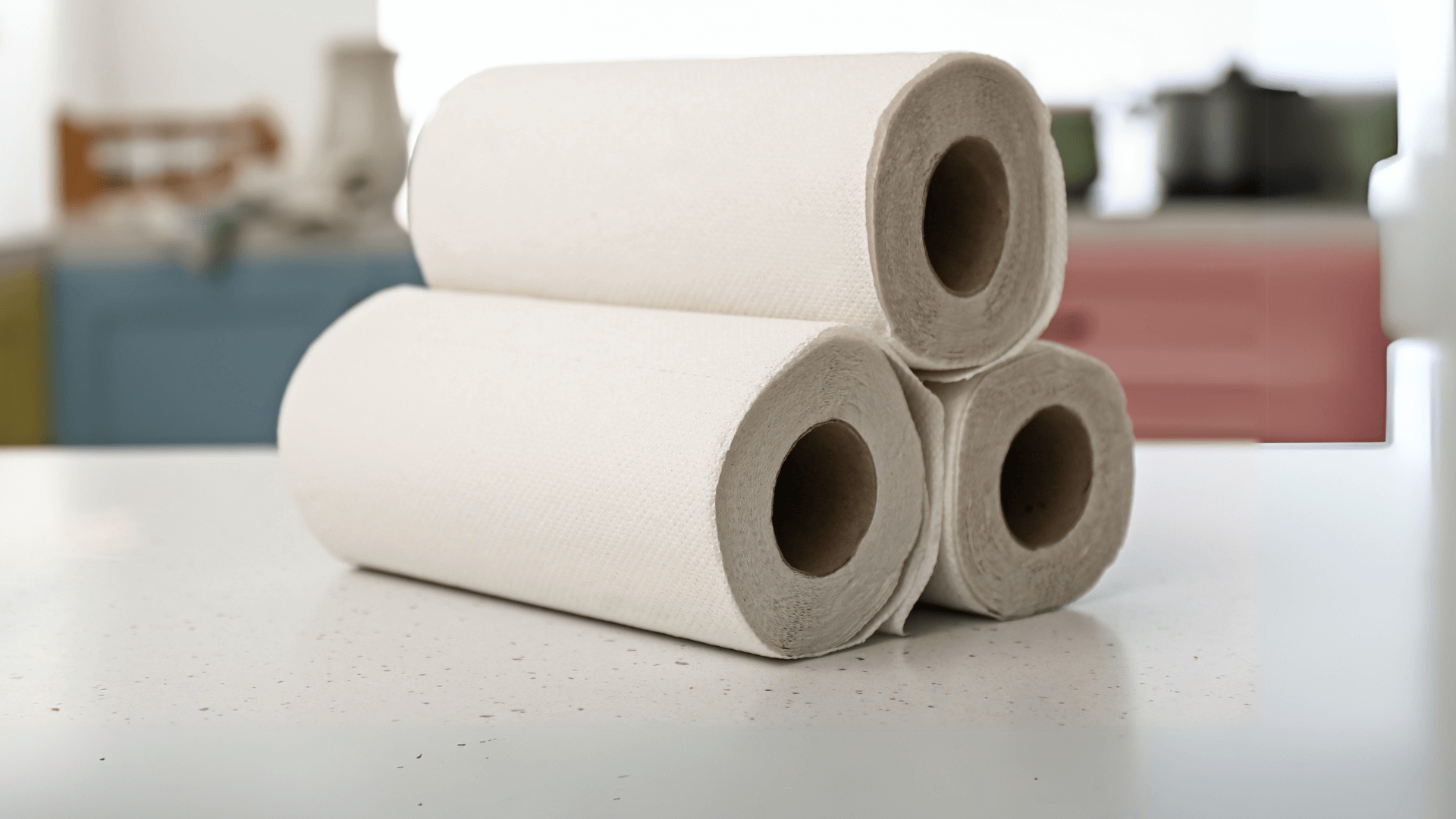 Papier Küchentücher