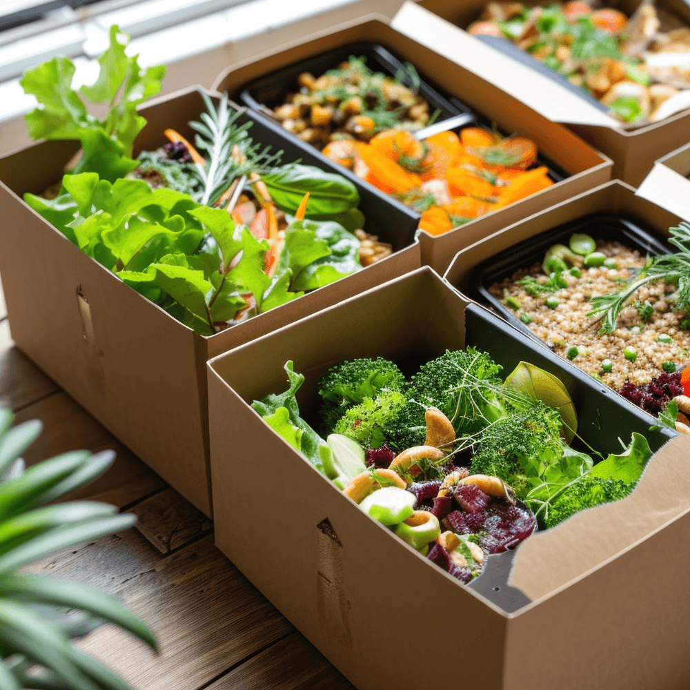 Lunchbox Pappe von Better-Pack