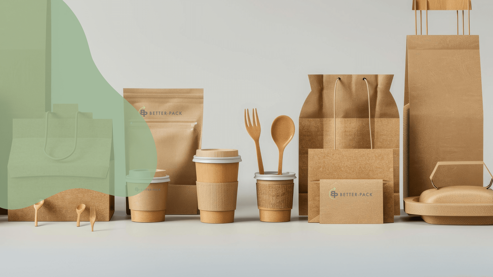 Individuelle Verpackungen von Better-Pack