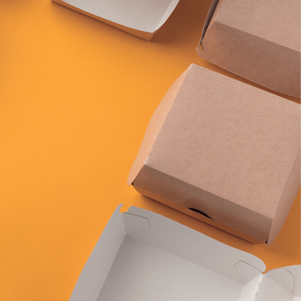 Hamburgerboxen, Snackboxen & Foodcases