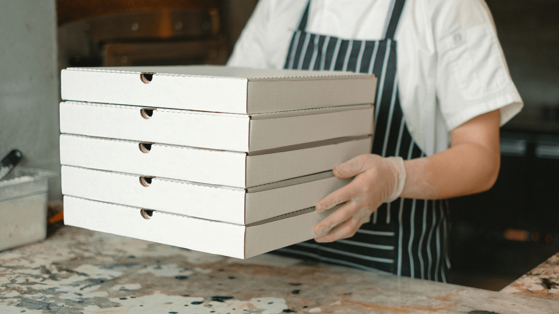 FAQ Pizzakarton