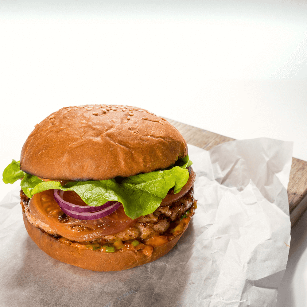 Burger Taschen, Dönertüten und Vieles mehr!