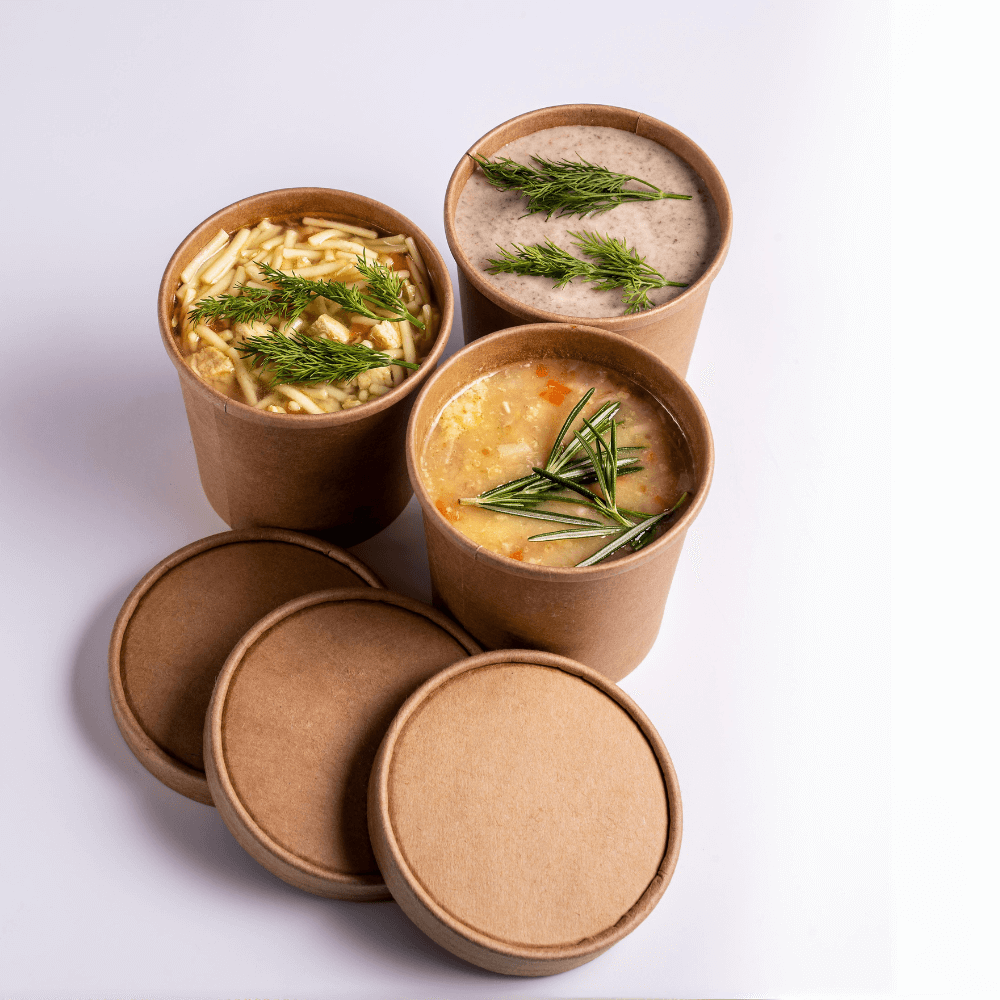 Suppenbecher To Go Gastro
