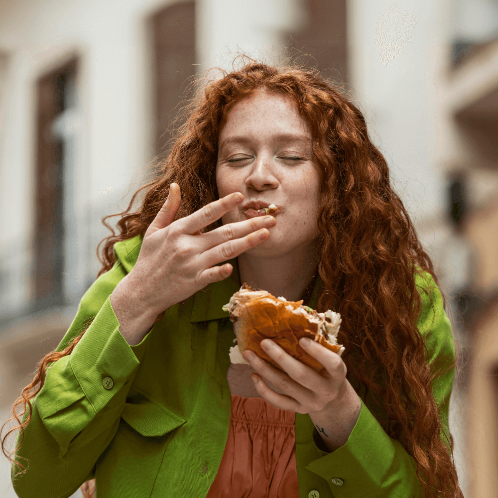 Warum eine Burger Verpackung von Better-Pack?