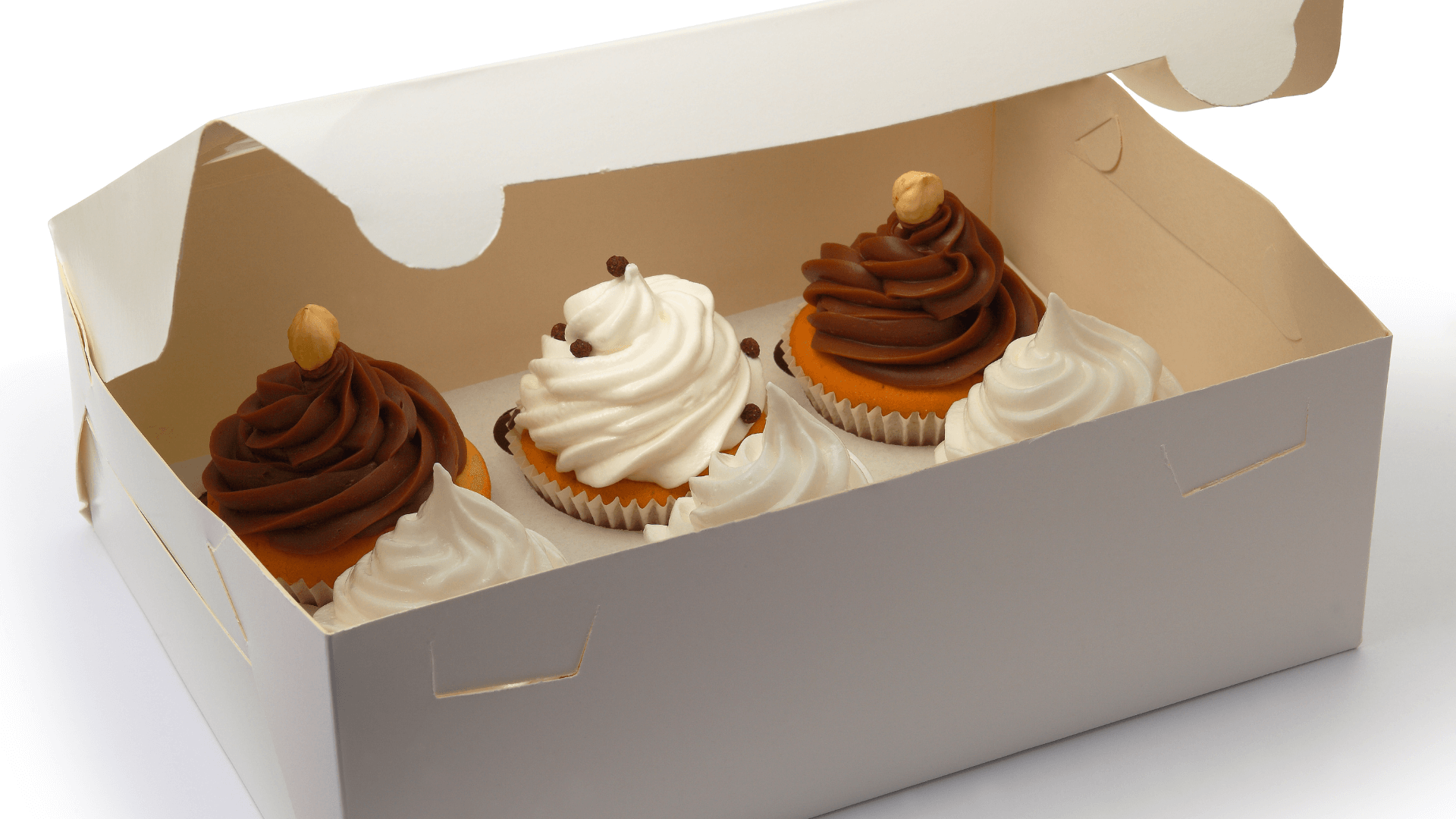 Tortenkartons / Kuchenkartons