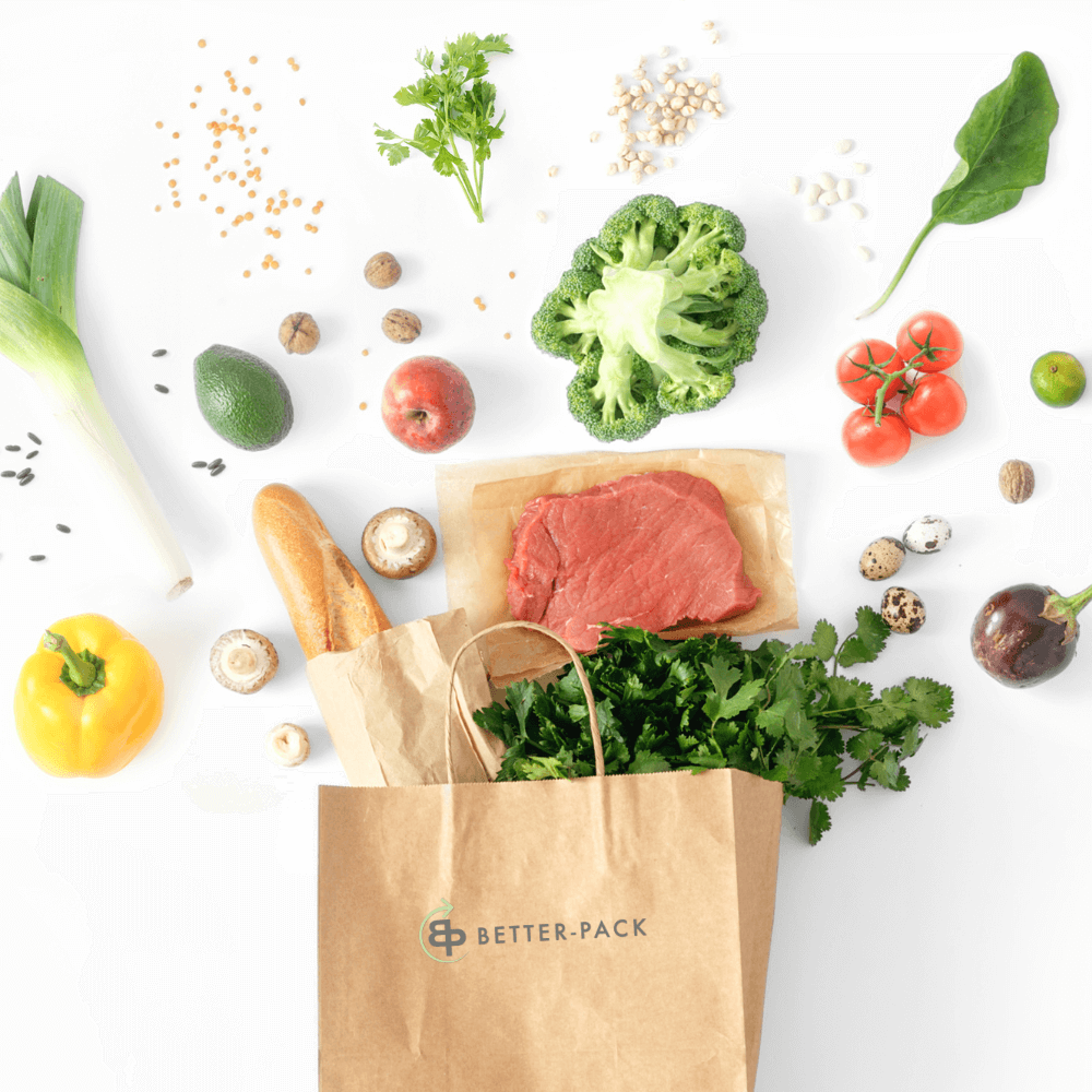 Warum solltest Du auf Papiertragetaschen von Better-Pack vertrauen?