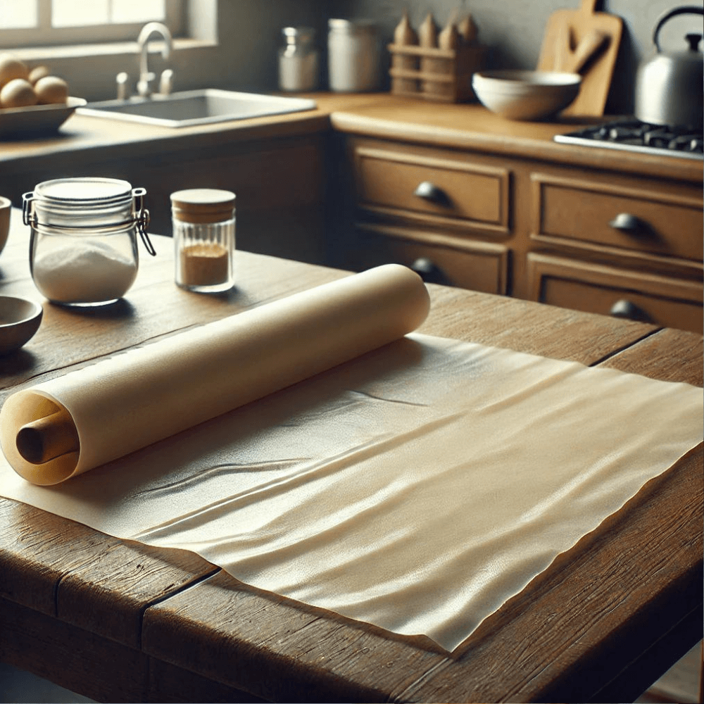 Online umweltfreundliches Fettpapier günstig kaufen