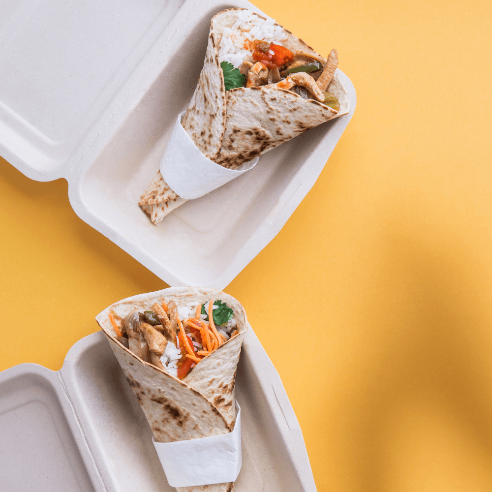 Wrap Verpackungen
