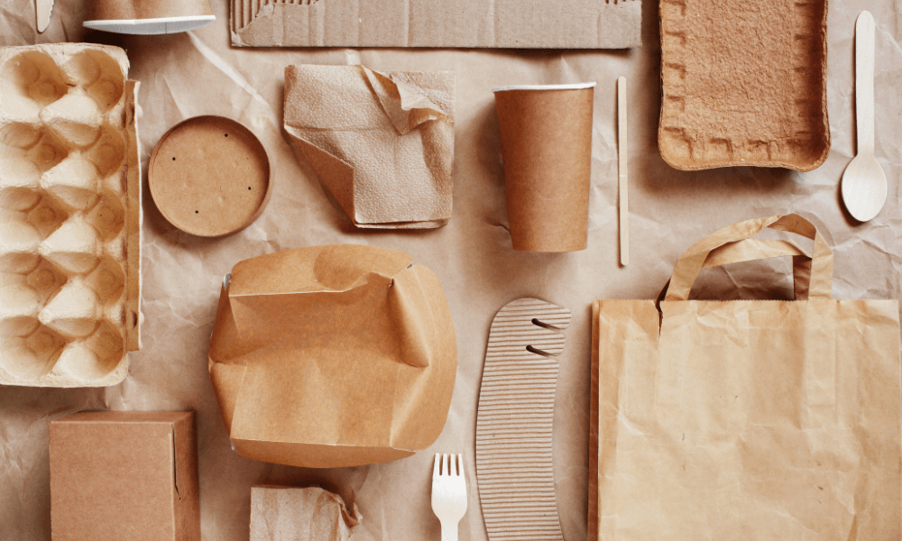 Papier Verpackungen – Nachhaltige Gastronomie leicht gemacht