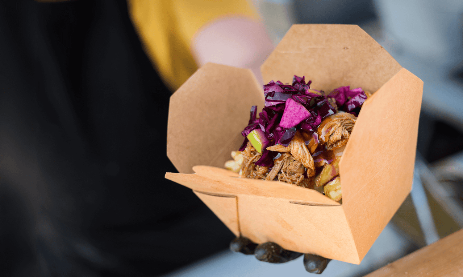 Dönerbox: Praktische Verpackung für den modernen Genuss