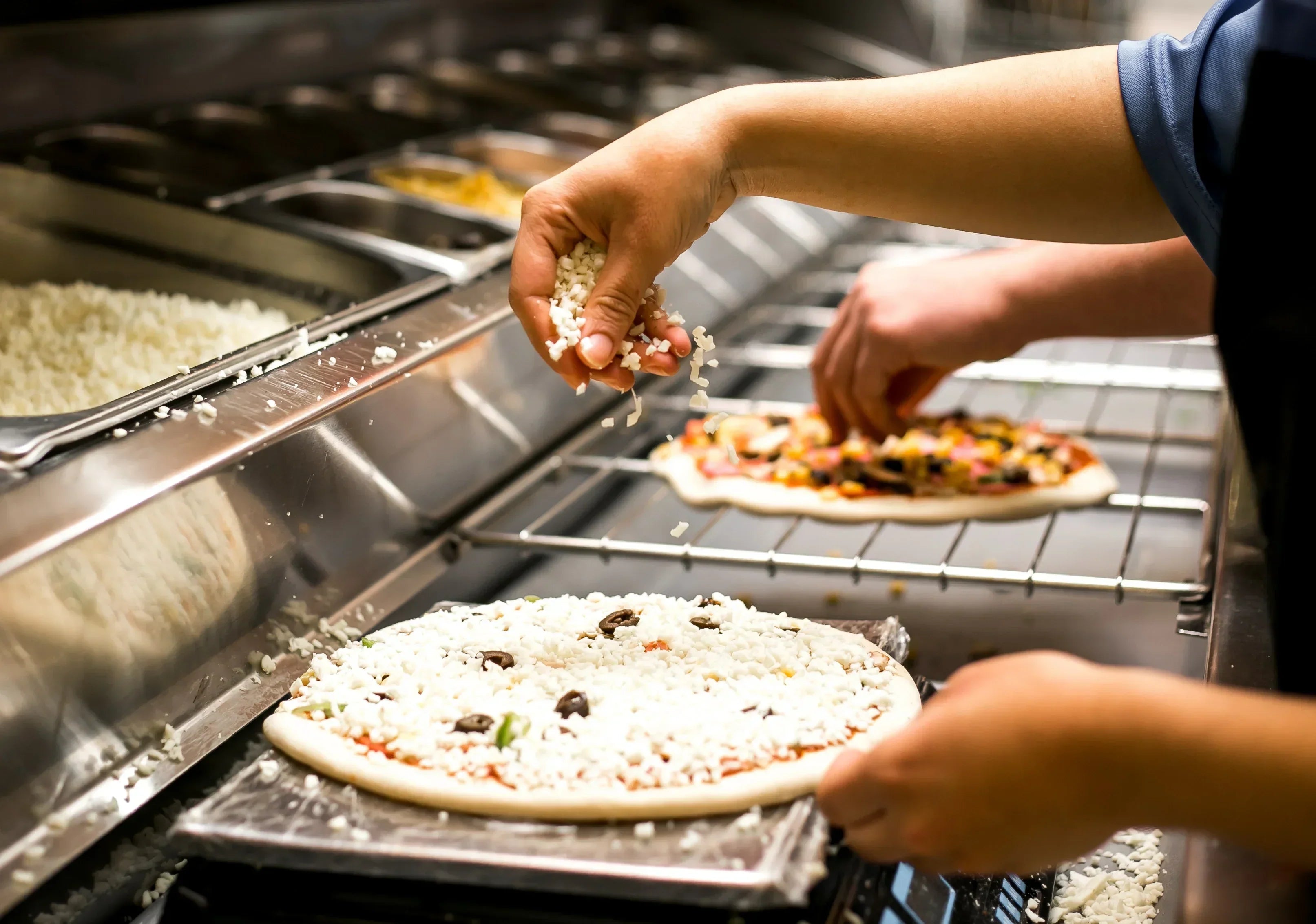 Pizzeria Konzepte für das Jahr 2025