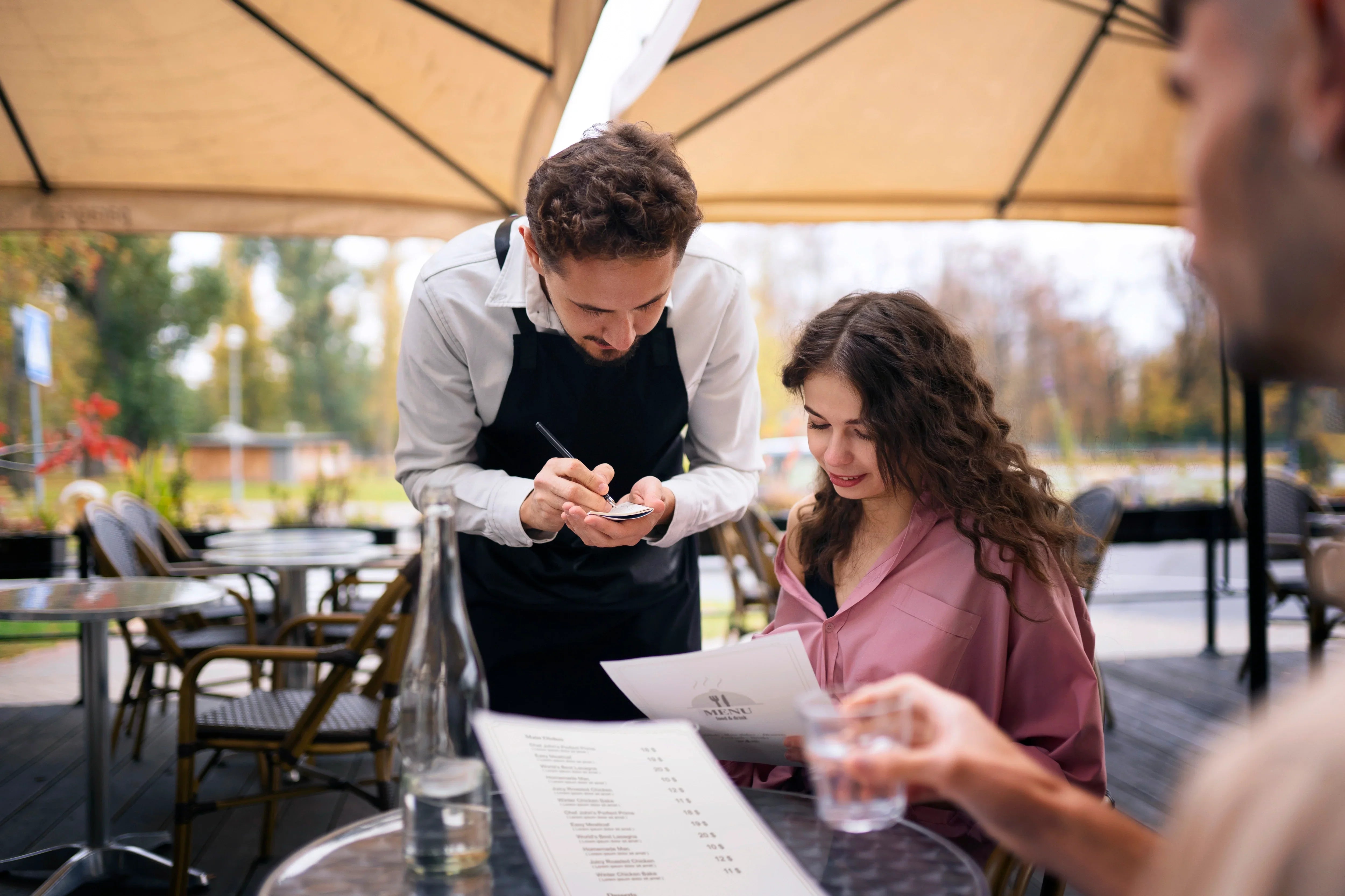 Kundenwünsche in der Gastronomie