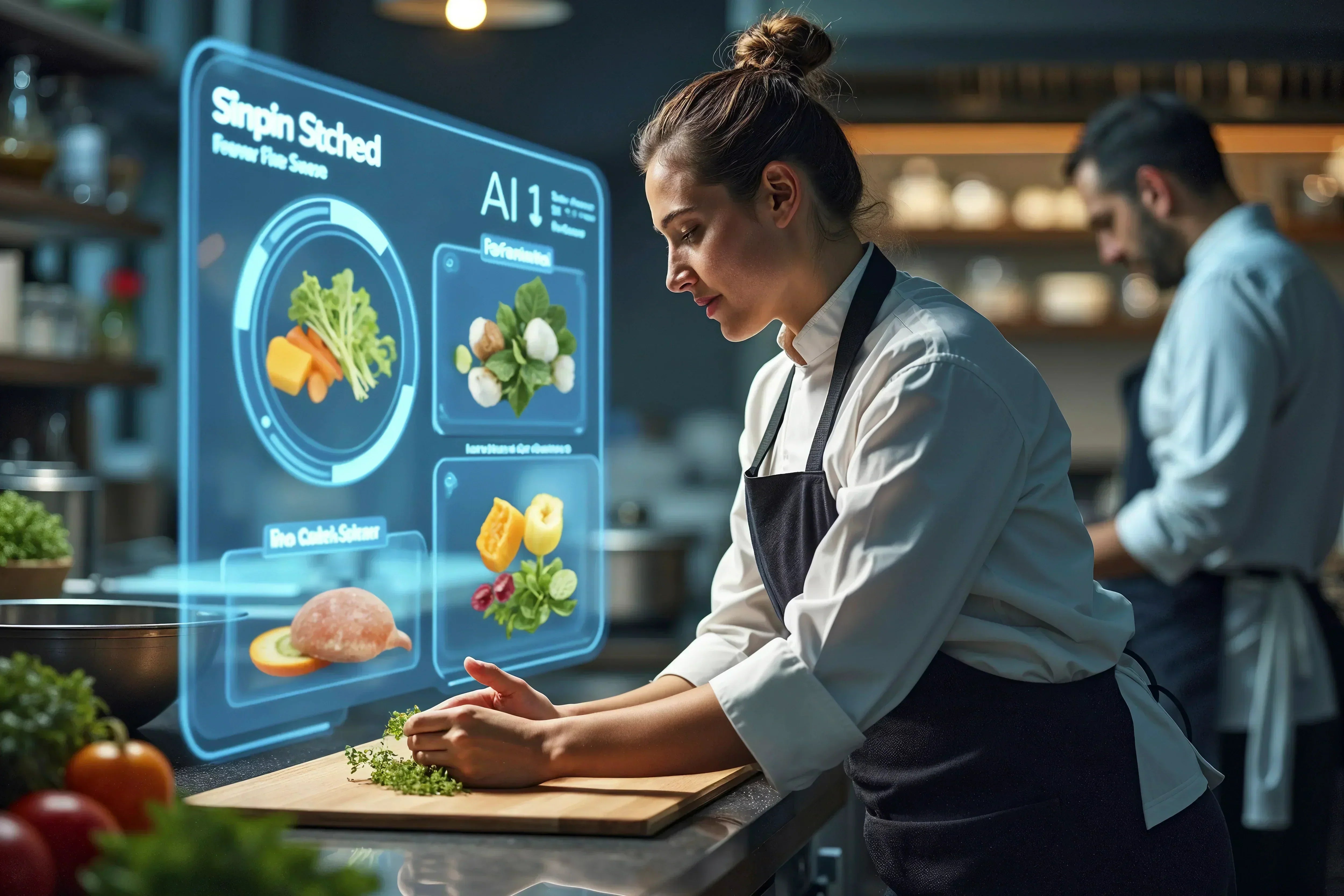 KI in der Gastronomie