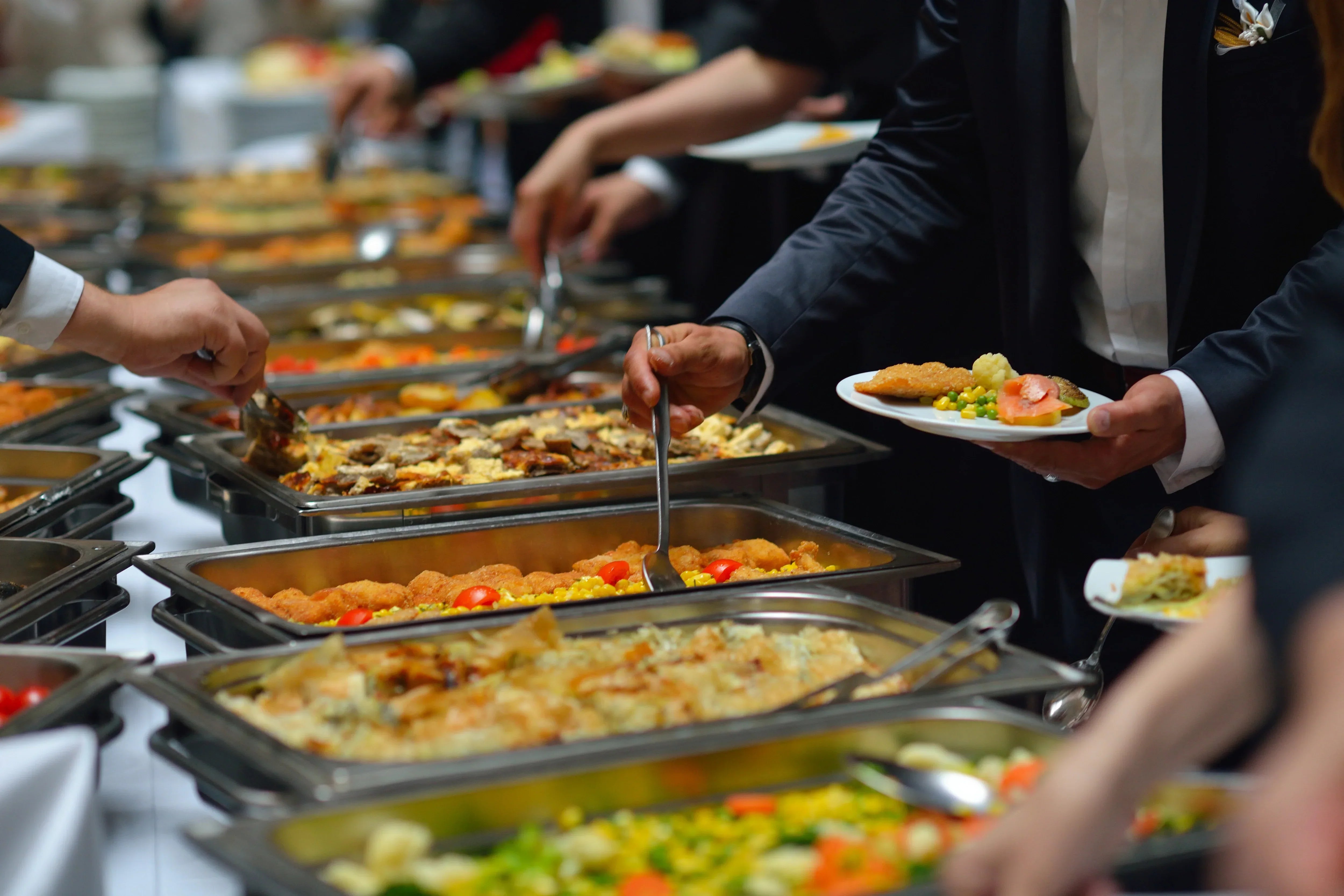 10 Tipps für einen guten Catering-Service