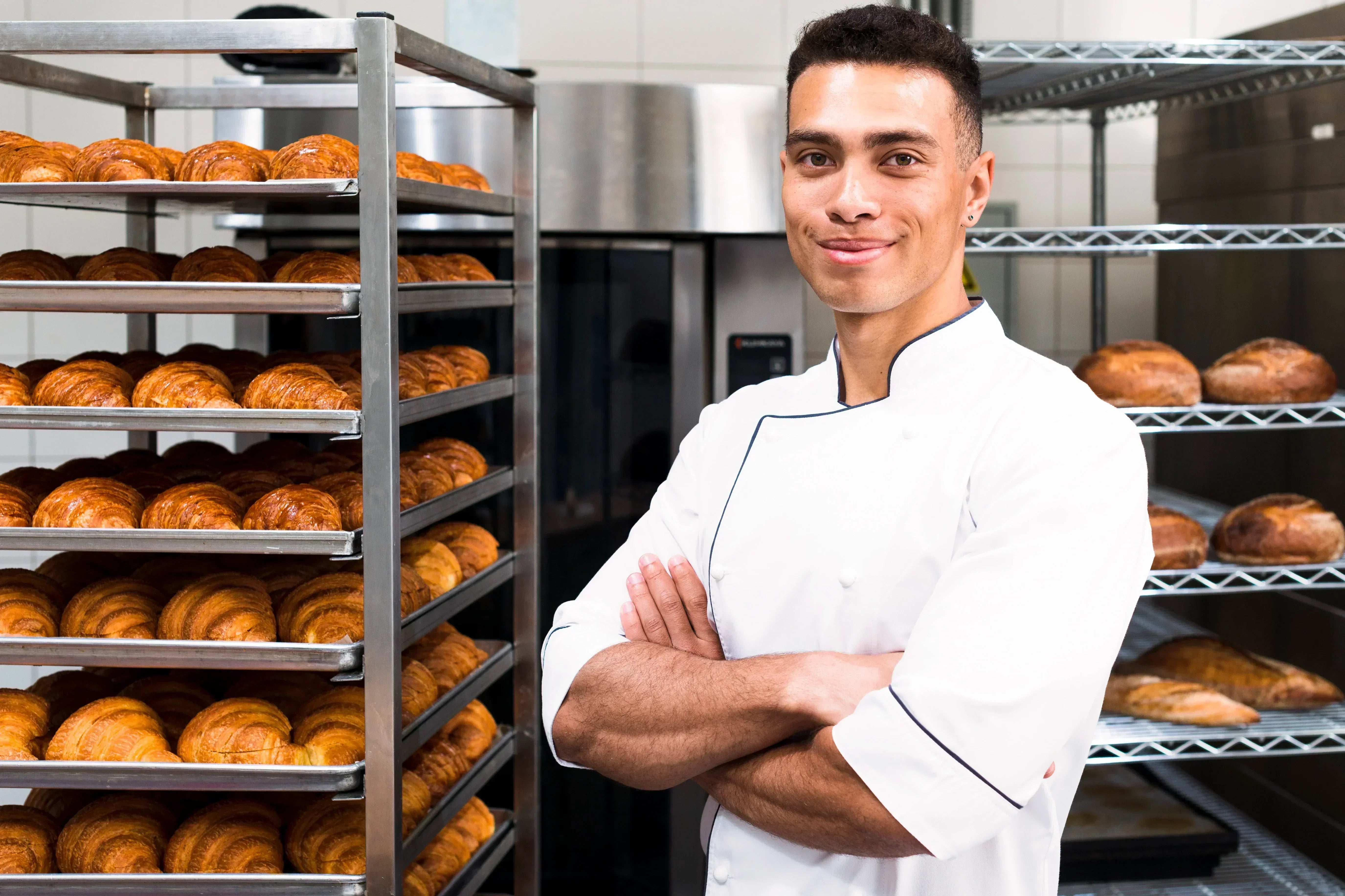 Kreative Bäckerei Konzepte: So hebst Du Dich 2025 von der Konkurrenz ab