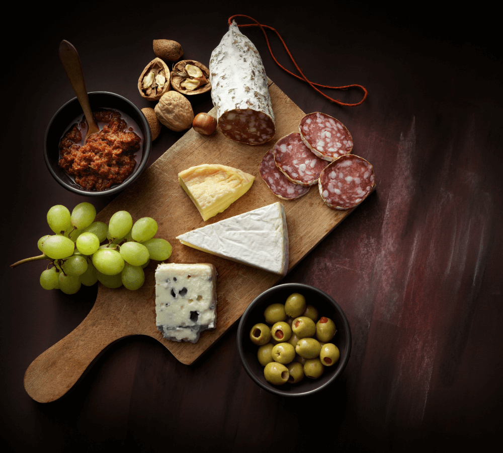 Metzgerei und Feinkost