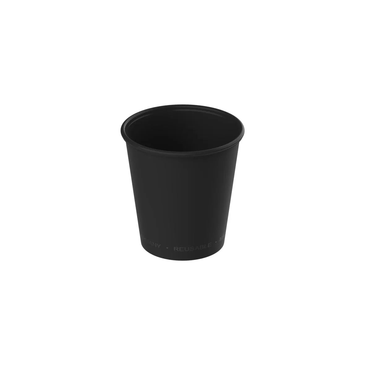 Mehrweg-Kaffeebecher ToGo, PP, 200ml, Ø79x82mm