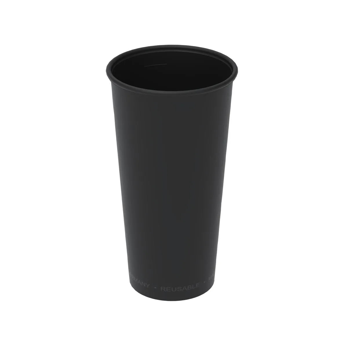 Mehrweg-Kaffeebecher ToGo, PP, 400ml, Ø79x147mm