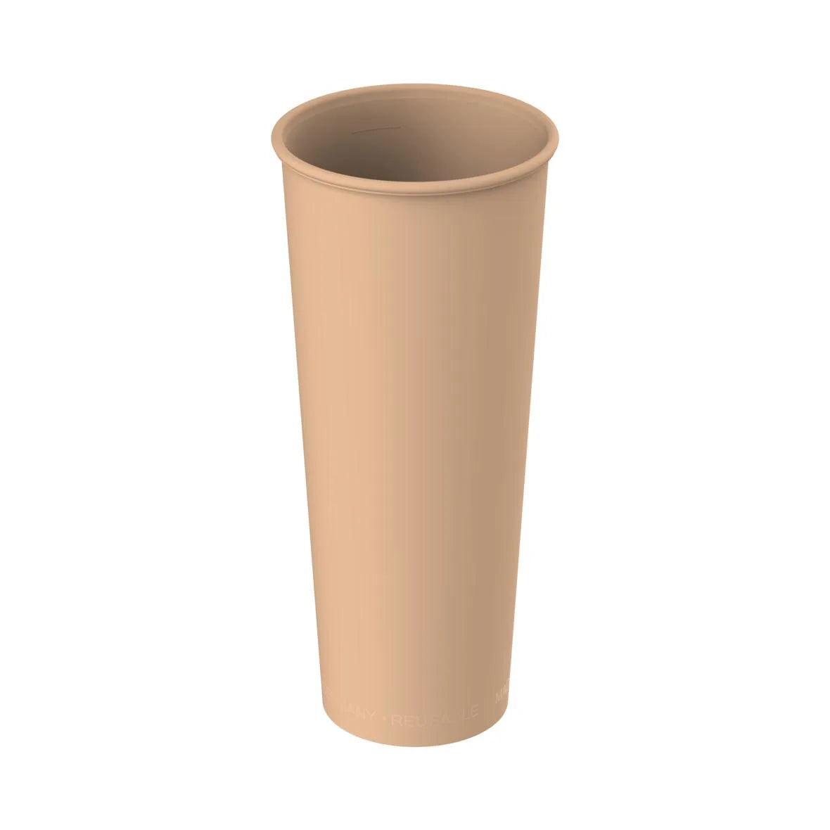 Mehrweg-Kaffeebecher ToGo, PP, 500ml, Ø79x180mm