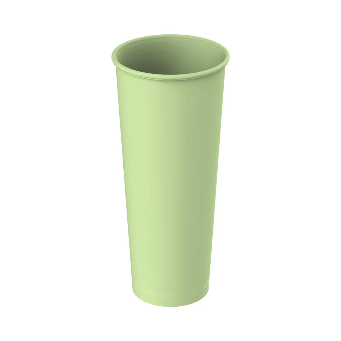 Mehrweg-Kaffeebecher ToGo, PP, 500ml, Ø79x180mm