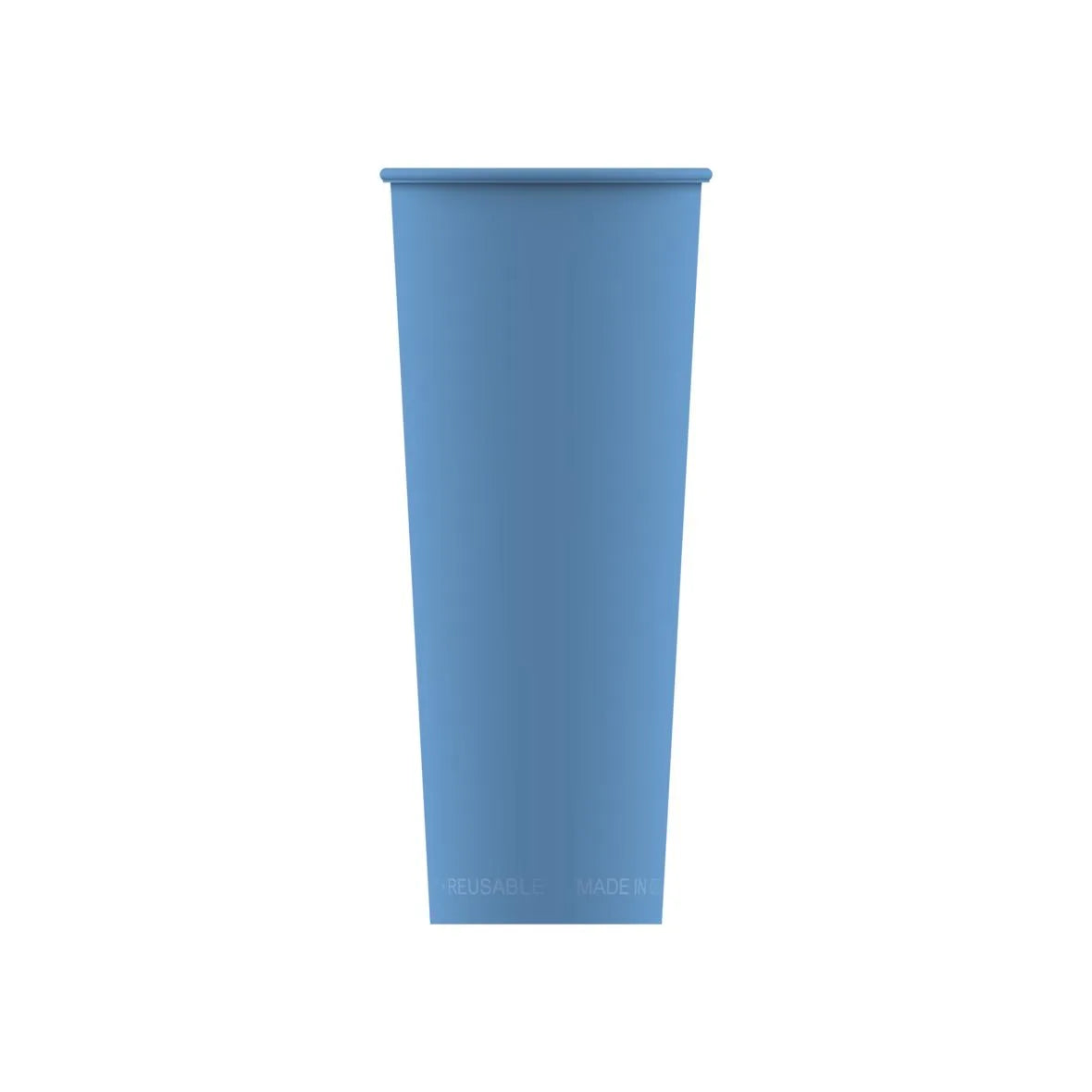 Mehrweg-Kaffeebecher ToGo, PP, 500ml, Ø79x180mm