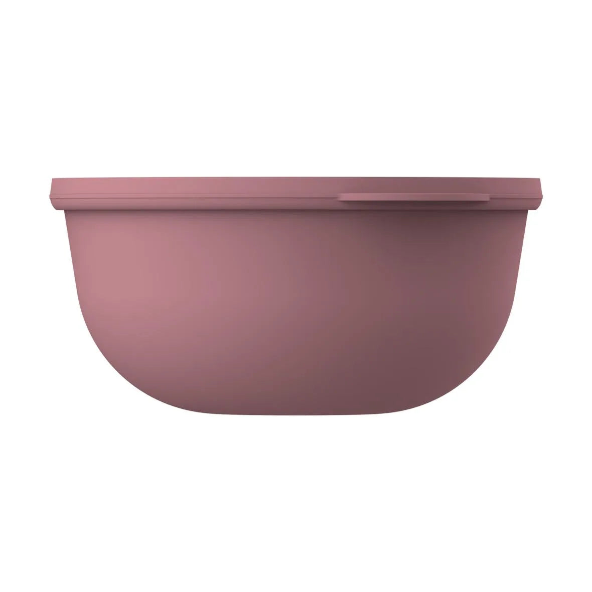 Mehrweg-Food-Bowl ToGo inkl. Deckel, Deluxe, 1000ml, Ø168x82mm