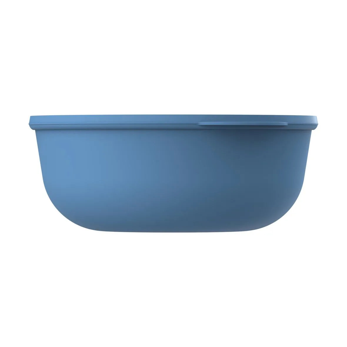 Mehrweg-Food-Bowl ToGo inkl. Deckel, Deluxe, 2200ml, Ø228x92mm - Better-Pack UG