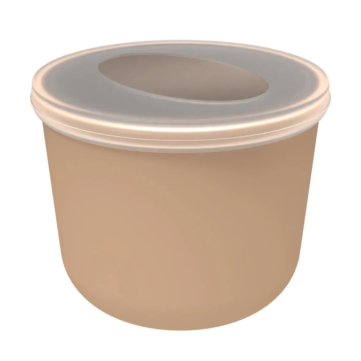 Mehrweg-Lunchpot "ToGo", 650 ml, Ø114x95mm