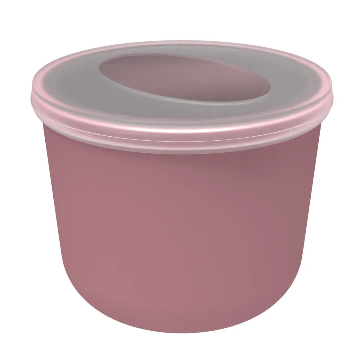 Mehrweg-Lunchpot "ToGo", 650 ml, Ø114x95mm