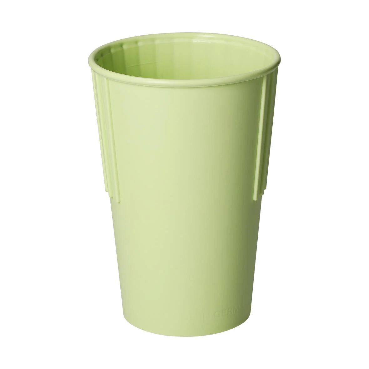 Riffel-Becher To Go, 300ml, grün