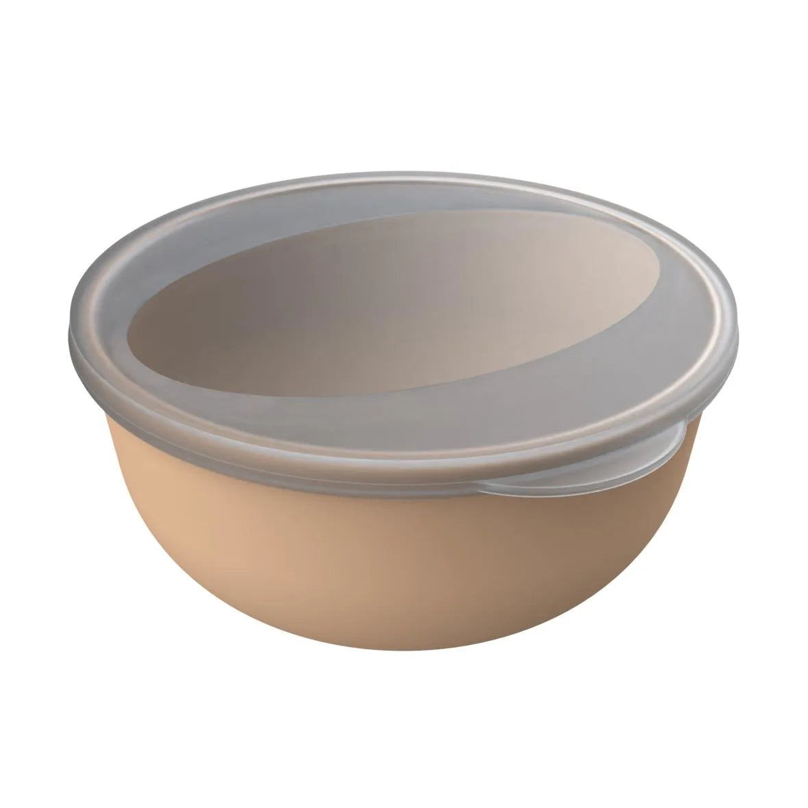 Mehrweg-Food-Bowl ToGo inkl. Deckel, Classic, 1000ml, Ø168x82mm - Better-Pack UG