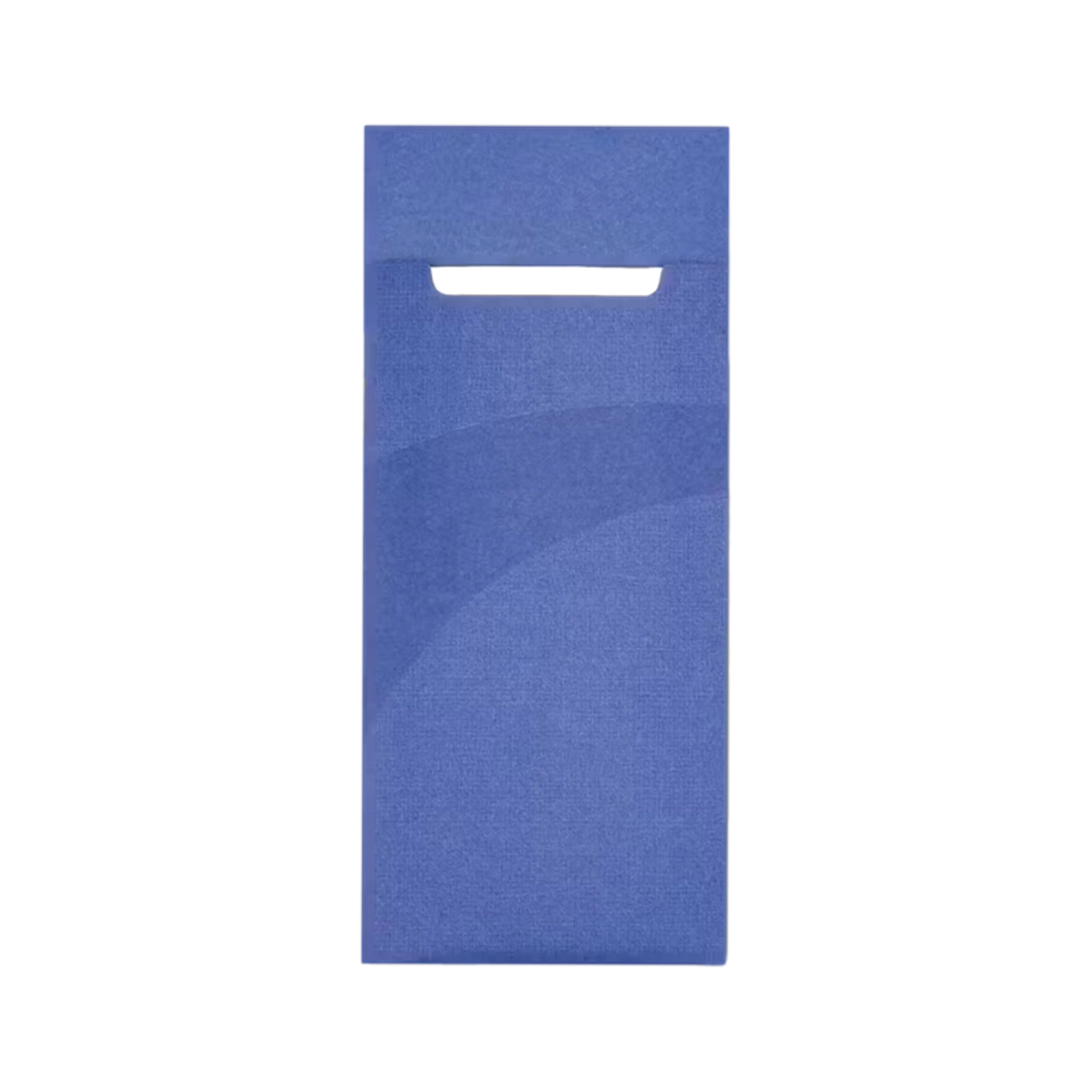 Serviettentaschen "Gourmet Gastro", 85x200mm, mit Tissue-Serviette, 33x33cm, 2-lagig