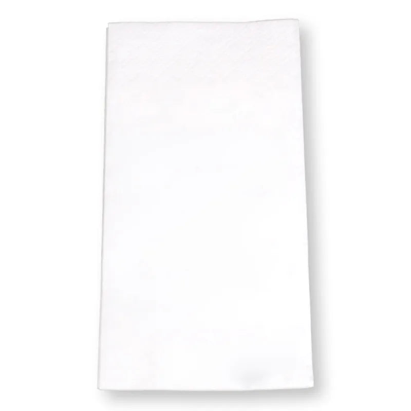 Tissue-Servietten "Gourmet Premium", 33x33cm, 2-lagig, weiß