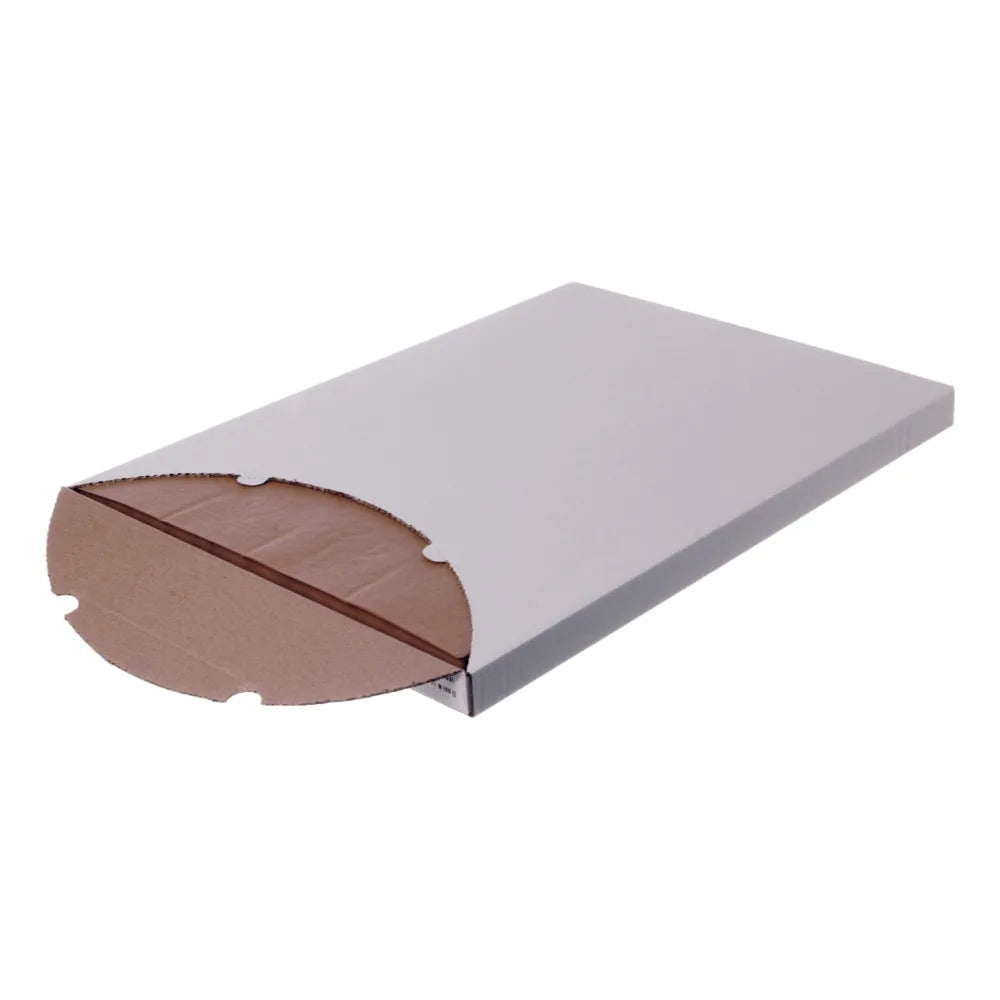 Premium Backtrennpapier, Zuschnitte, braun - 57x78cm - gepackt