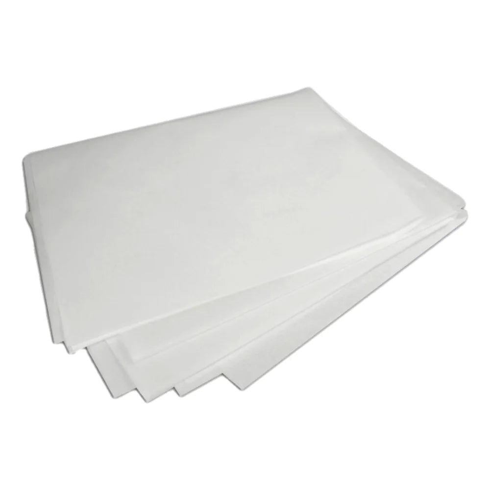 Premium Backtrennpapier, Zuschnitte, weiß - 33x44cm