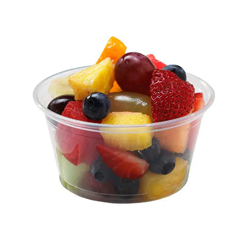 Deli Container, 120ml, rPET