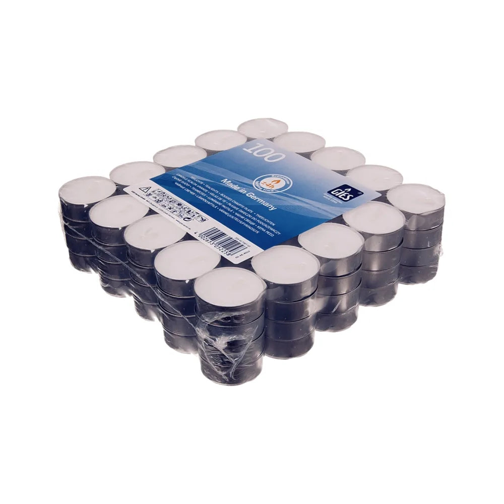 Teelichter, Gastro GIES, Ø38mm, weiß