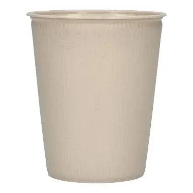 Mehrweg-Kaffeebecher, PP, 200ml, beige - Better-Pack