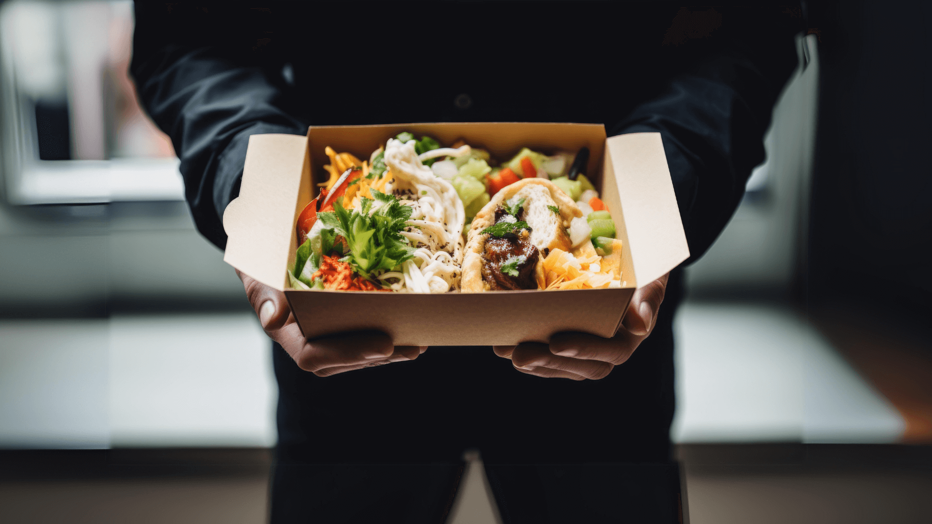 Einweg Snackboxen
