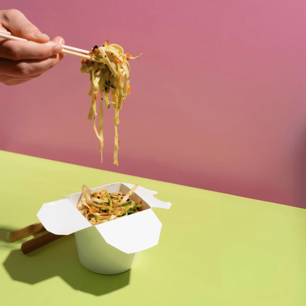 Pasta Box