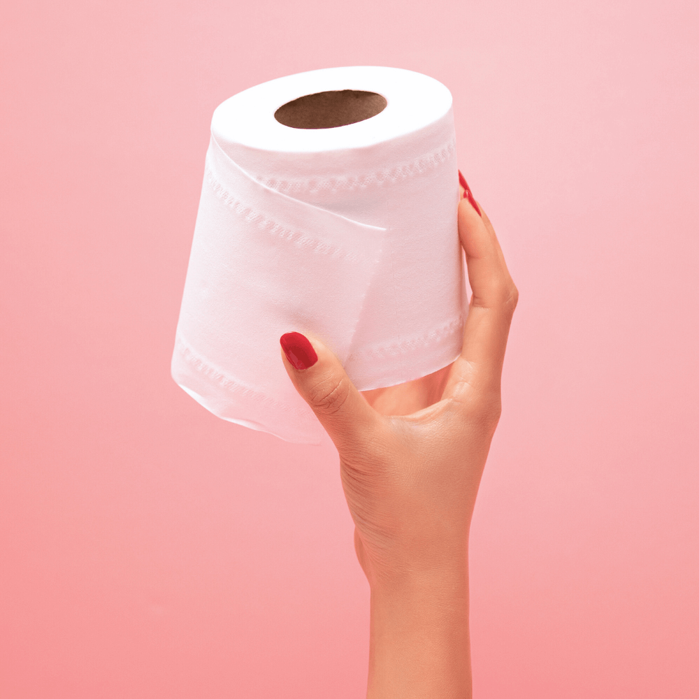 Recycling Toilettenpapier