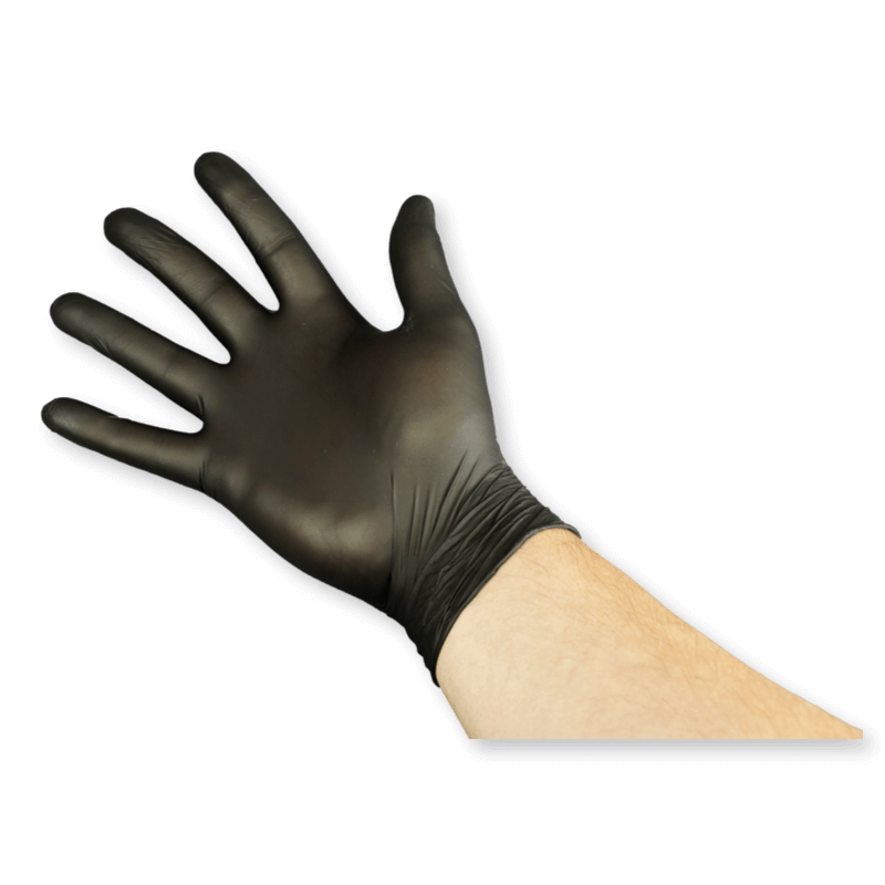 Nitril-Handschuhe - Einweghandschuhe