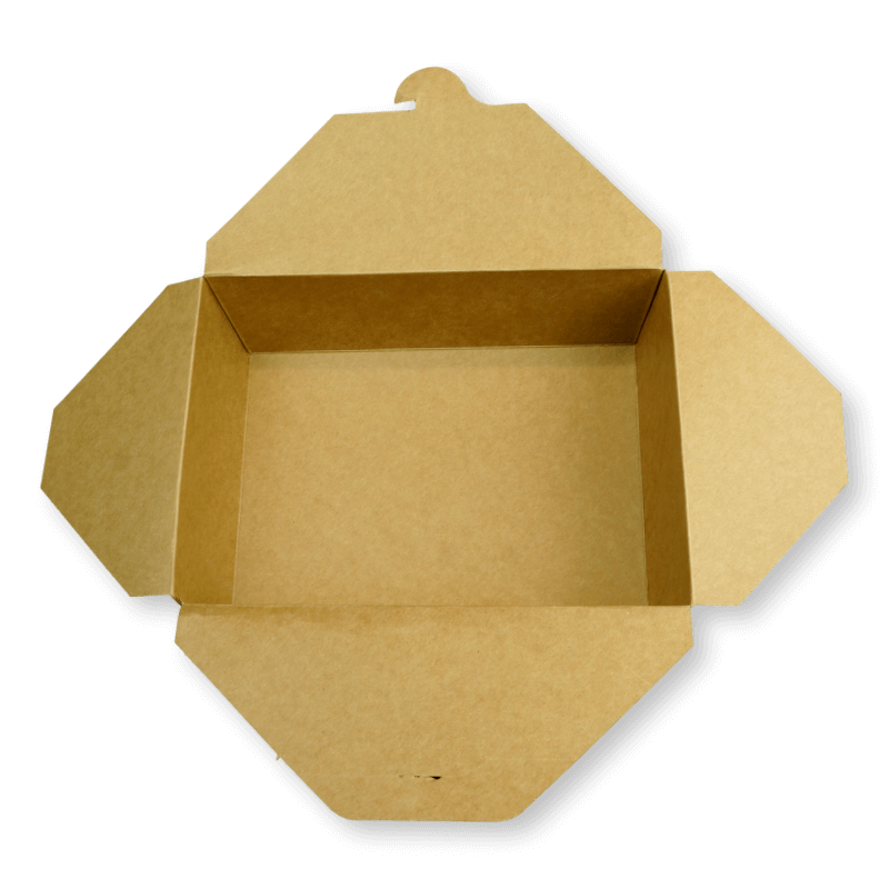 Foodbox aus Hartpapier 2000ml