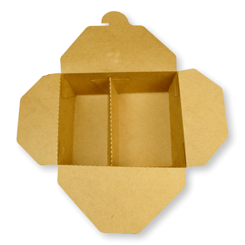 Foodcase aus Hartpapier